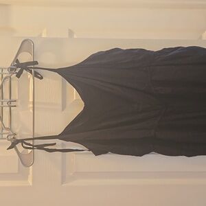 Gap black size XL wide leg jumpsuit
